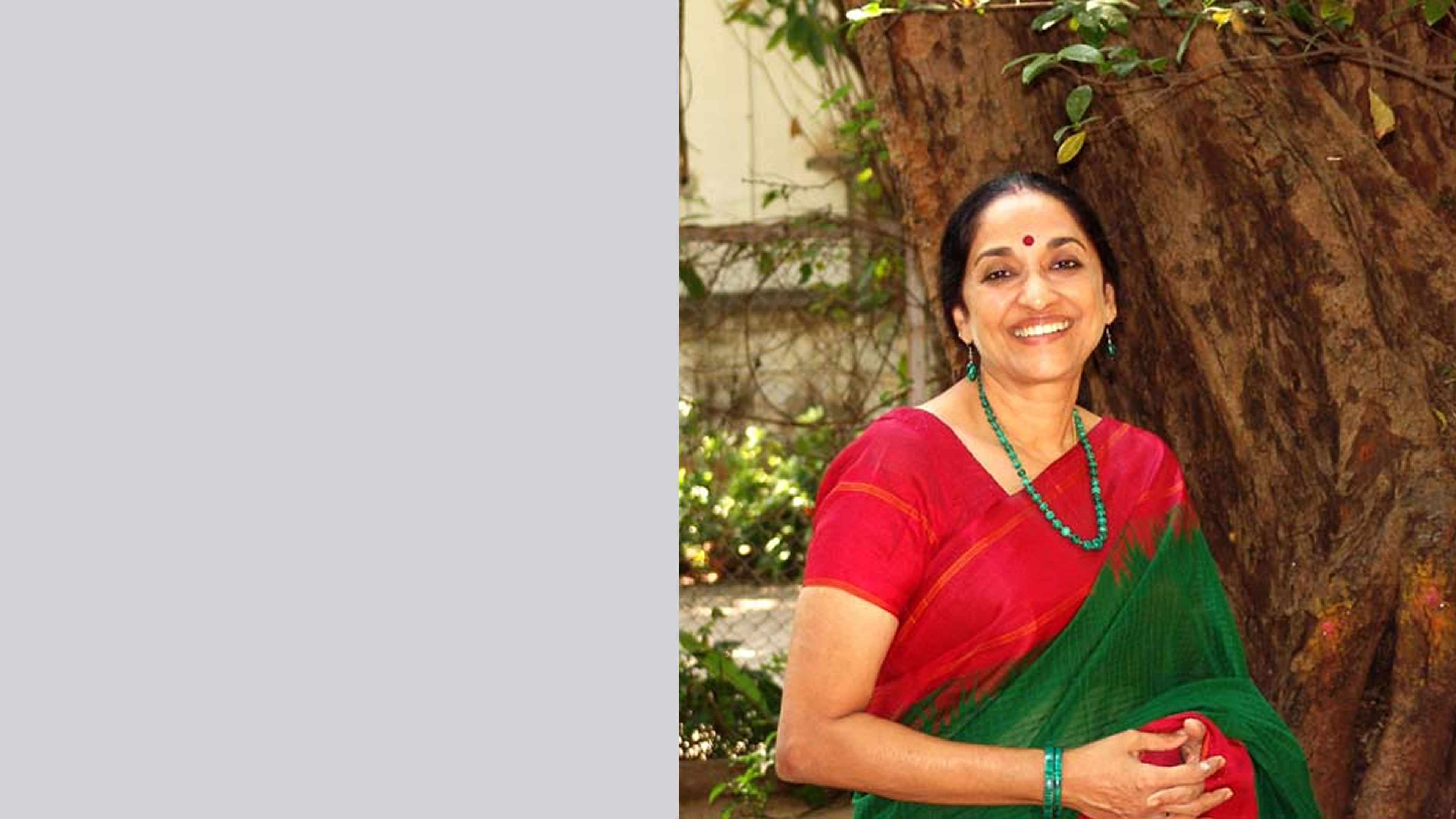 Dr Nanditha Krishna