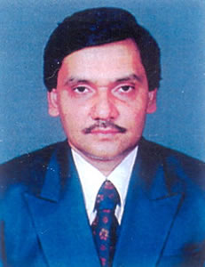 Mr. Raj Jain