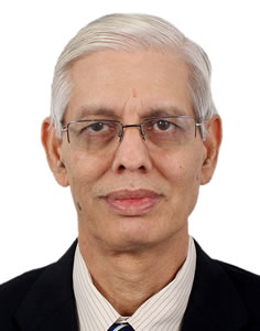A K Mehrotra