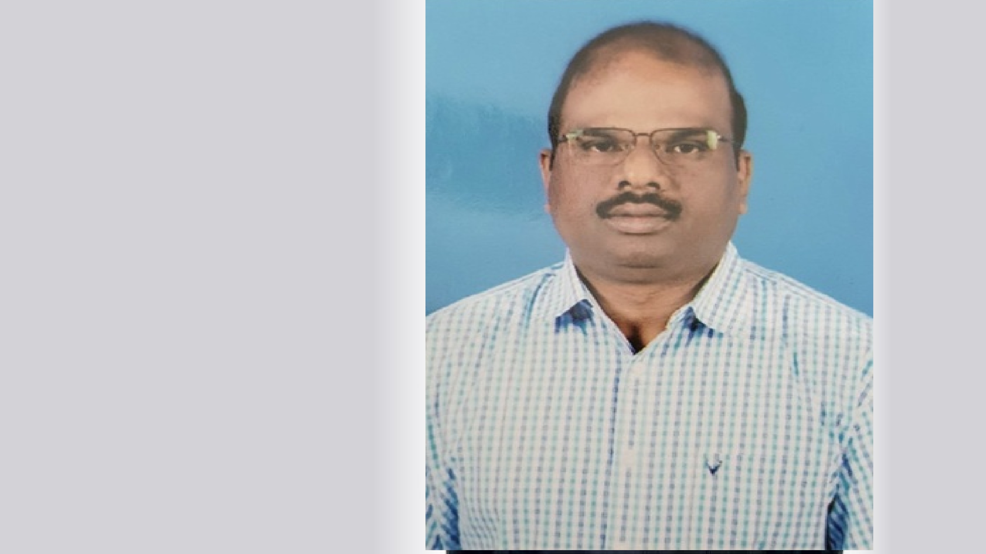 Dr Shekhar Kumar Niraj, IFS