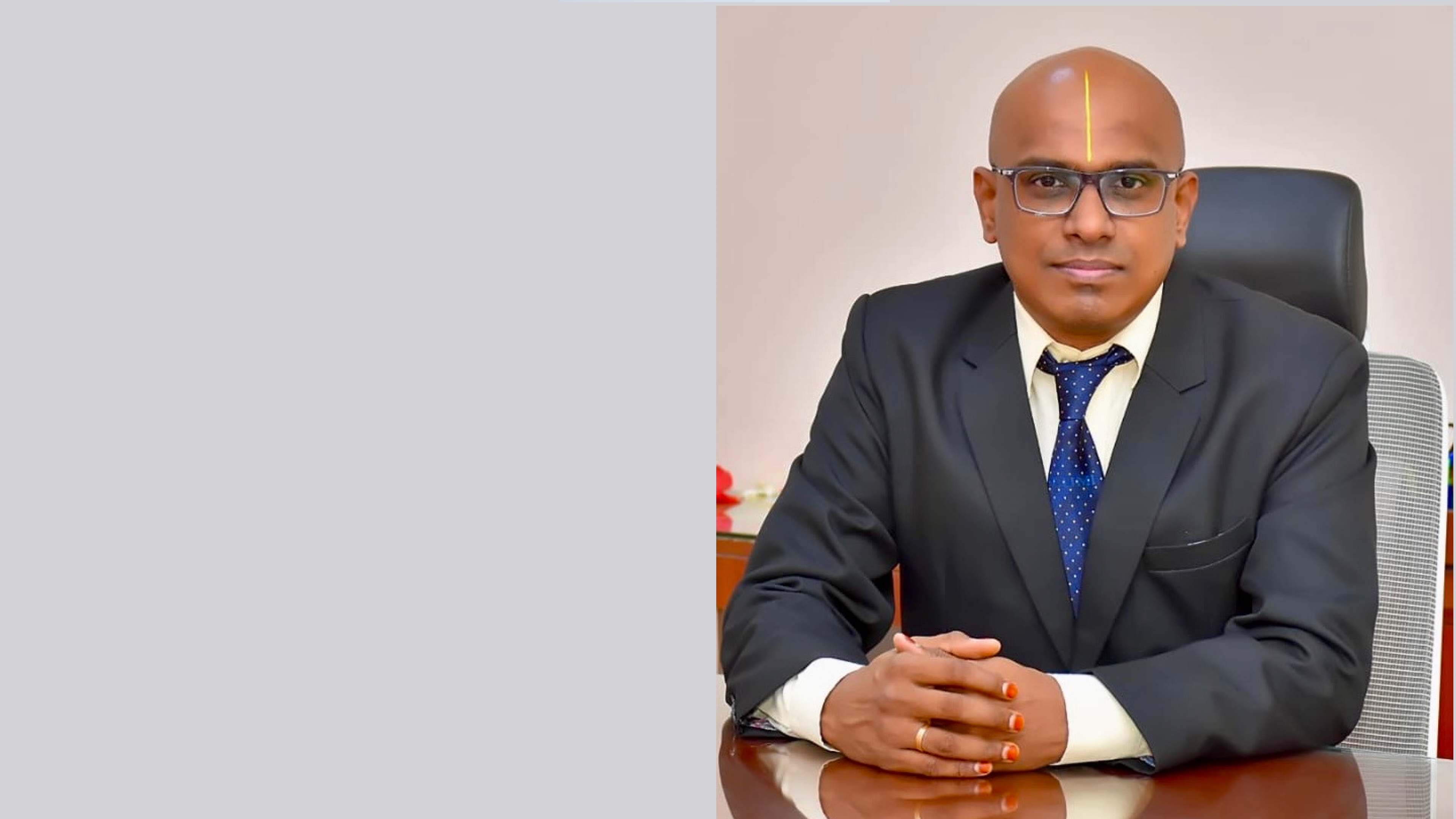 Sri S Srinivas